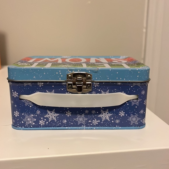 Christmas little tin box. 🎄 - Picture 4 of 4